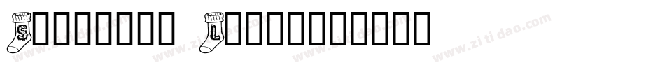 Scratchy Large字体转换